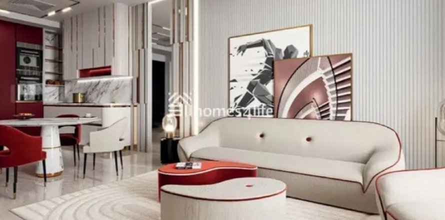 Apartament în Dubai Sports City, Dubai, EAU 1 dormitor, 64 mp.  №728860