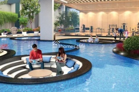 Apartament de vânzare în Dubai Sports City, Dubai, EAU 1 dormitor, 64 mp.  №728860 - poză 6