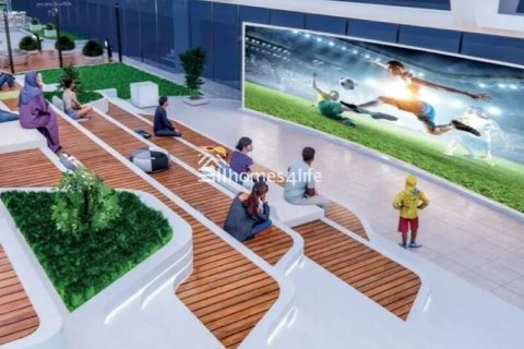 Apartament de vânzare în Dubai Sports City, Dubai, EAU 1 dormitor, 64 mp.  №728860 - poză 7