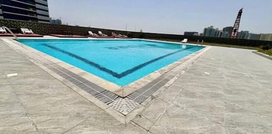 Apartment in Jumeirah Village Circle, Dubai, UAE 45 sq.m. № 728739