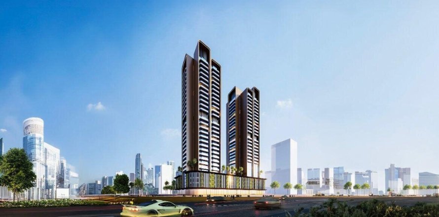 Διαμέρισμα σε Dubai, ΗΑΕ 1 υπνοδωμάτιο, 63 τ.μ. Αρ. 729643