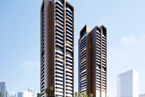 Dubai, संयुक्त अरब अमीरात में अपार्टमेंट, 1 बेडरूम, 63 वर्ग मीटर, संख्या 729643 - फ़ोटो 5