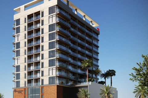 Διαμέρισμα σε Dubai, ΗΑΕ 1 δωμάτιο, 37 τ.μ. Αρ. 729606 - φωτογραφία 6