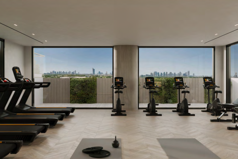 Dzīvoklis Dubaijā, AAE 1 istaba, 46 m2 Nr. 729608 - attēls 13