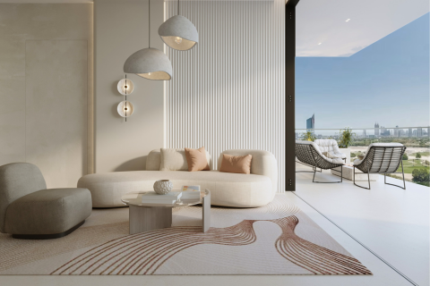 Dzīvoklis Dubaijā, AAE 1 istaba, 46 m2 Nr. 729608 - attēls 5
