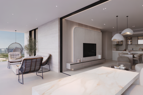 Dzīvoklis Dubaijā, AAE 1 istaba, 46 m2 Nr. 729608 - attēls 4