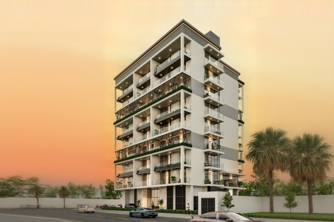 Dzīvoklis Dubaijā, AAE 1 istaba, 46 m2 Nr. 729608 - attēls 16