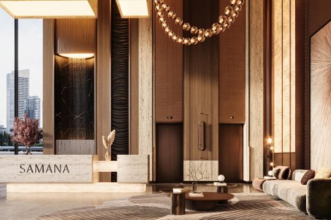 Apartamento en venta en Dubai, EAU 1 dormitorio, 60 m2 № 729605 - foto 9