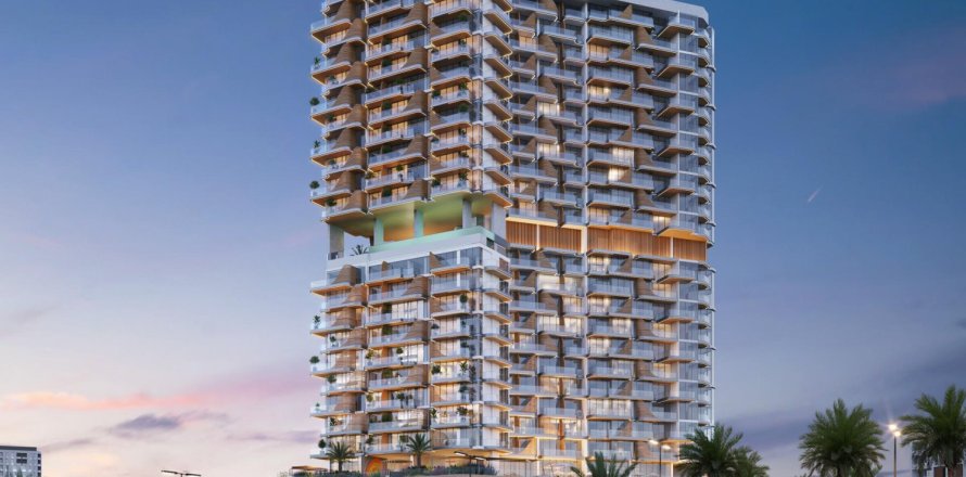 Apartament în Majan, Dubai, EAU 1 dormitor, 78 mp.  №729607