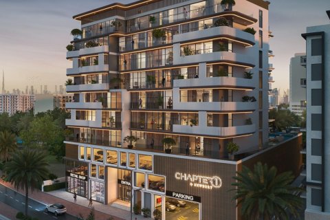 Korter asukohaga Dubai, AÜE: 1 magamistoaga, 65 m² Nr 729604