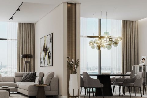 آپارتمان برای فروش در  Dubai، امارات متحده عربی  1 خوابه ، 46.6 متر مربع ، شماره 641366 - تصویر 4