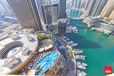 阿联酋 Dubai Dubai Marina 待租 : 1 卧, 81.7 平方米 , 编号641363 - 照片 3