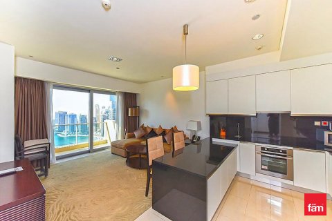 阿联酋 Dubai Dubai Marina 待租 : 1 卧, 81.7 平方米 , 编号641363 - 照片 4