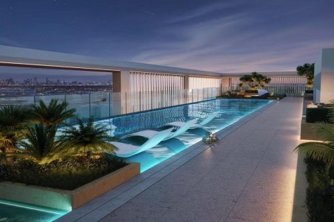 Huoneisto Dubai, Arabiemiraatit 2 makuuhuonetta, 99.2 m2 № 641367 - kuva 8