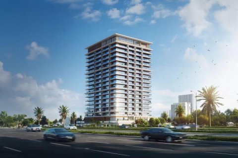 Huoneisto Dubai, Arabiemiraatit 2 makuuhuonetta, 99.2 m2 № 641367 - kuva 5