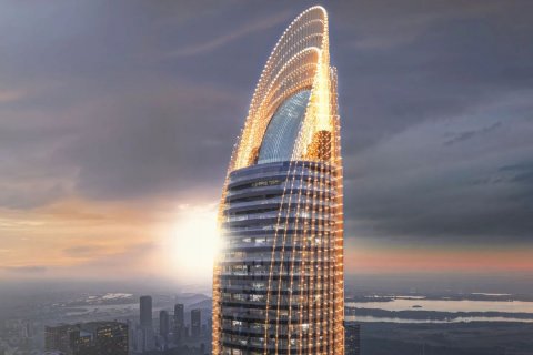 Пәтер Даунтаун Дубай (Даунтаун Бурдж Дубай), БАӘ-да 1 жатын бөлме, 89.7 м² № 641361 - фото 5