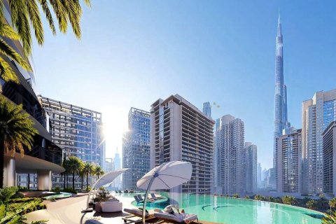 آپارتمان برای فروش در  Downtown Dubai (Downtown Burj Dubai)، Dubai، امارات متحده عربی  1 خوابه ، 89.8 متر مربع ، شماره 641365 - تصویر 2