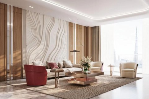 آپارتمان برای فروش در  Downtown Dubai (Downtown Burj Dubai)، Dubai، امارات متحده عربی  1 خوابه ، 89.8 متر مربع ، شماره 641365 - تصویر 3
