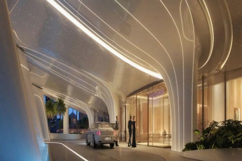 آپارتمان برای فروش در  Downtown Dubai (Downtown Burj Dubai)، Dubai، امارات متحده عربی  1 خوابه ، 89.8 متر مربع ، شماره 641365 - تصویر 8
