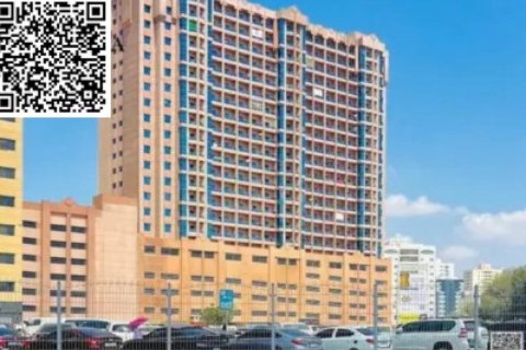 Byt v Al Naemiyah, Ajman, SAE 1 pokoj, 52 m² Č.: 730047