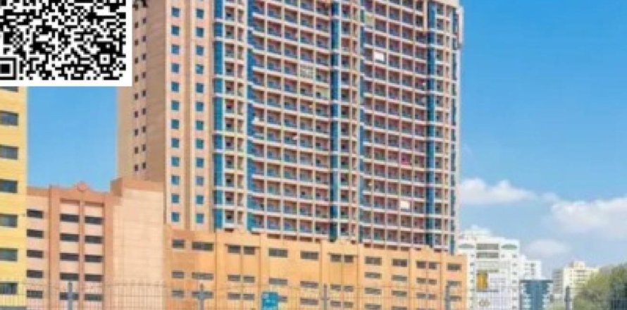 Dzīvoklis Al Naemiyah, Ajmanjā, AAE 1 istaba, 52 m2 Nr. 730047