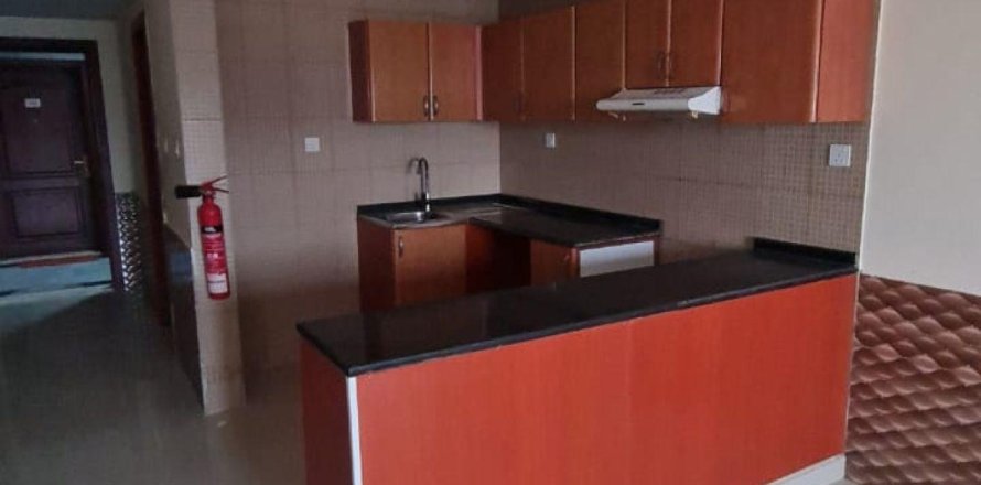 Apartmán v Al Naemiyah, Ajman, SAE 1 izba, 52 m2 č. 730048