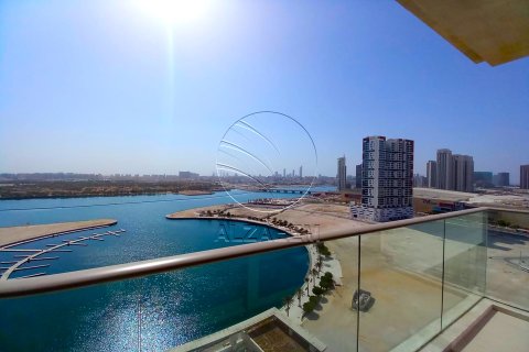 Leilighet til leie i Al Reem Island, Abu Dhabi, Emiratene 3 soverom, 179 kvm Nr. 662877 - Foto 1