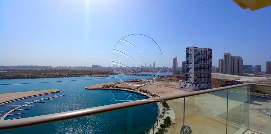 Leilighet i Al Reem Island, Abu Dhabi, Emiratene 3 soverom, 179 kvm nr. 662877