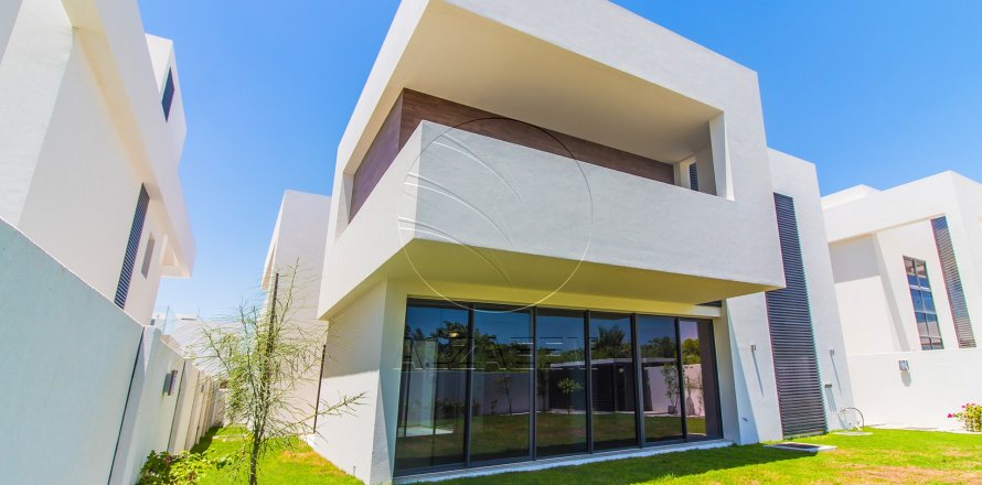 Квартира на Остров Яс, Абу-Даби, ОАЭ 5 спален, 568м2 № 662878