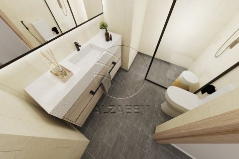 Διαμέρισμα στην Saadiyat Island, Abu Dhabi, ΗΑΕ 1 υπνοδωμάτιο, 68 τ.μ. Αρ. 662876 - φωτογραφία 8