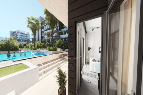 Διαμέρισμα στην Saadiyat Island, Abu Dhabi, ΗΑΕ 1 υπνοδωμάτιο, 68 τ.μ. Αρ. 662876 - φωτογραφία 2