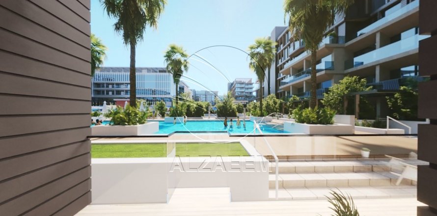 Διαμέρισμα στην Saadiyat Island, Abu Dhabi, ΗΑΕ 1 υπνοδωμάτιο, 68 τ.μ. Αρ. 662876