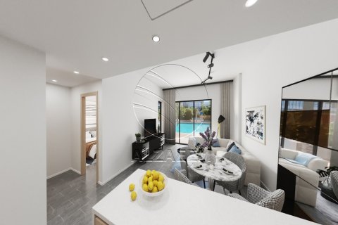 Διαμέρισμα στην Saadiyat Island, Abu Dhabi, ΗΑΕ 1 υπνοδωμάτιο, 68 τ.μ. Αρ. 662876 - φωτογραφία 3