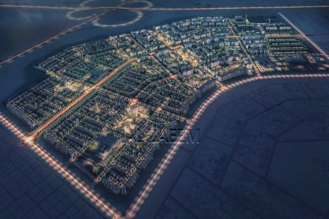 Villa en venta en Abu Dhabi, EAU 8 dormitorios, 780 m2 № 662879 - foto 1