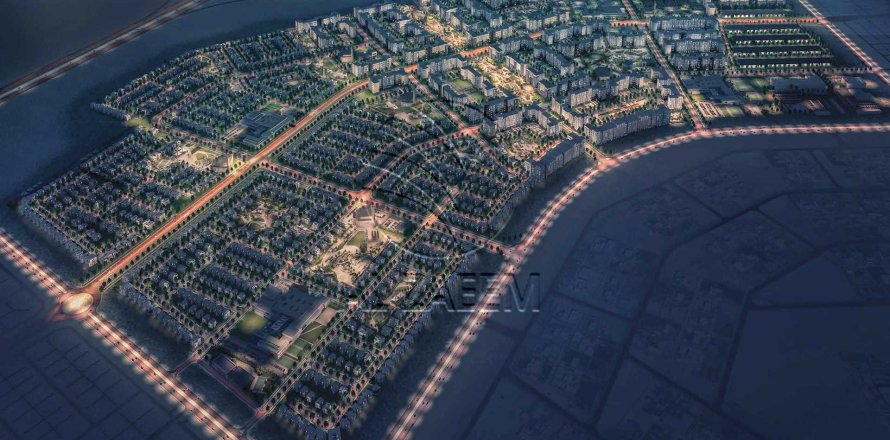 Villa en Abu Dhabi, EAU 8 dormitorios, 780 m² № 662879