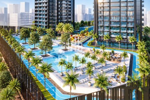 阿联酋 Dubai Motor City 公寓  1 卧, 69 平方米 , 编号 762901