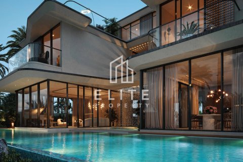 Vila u Mohammed Bin Rashid City, Dubai, UAE 6 spavaćih soba, 1494 m2 Br. 762899 - fotografija 1