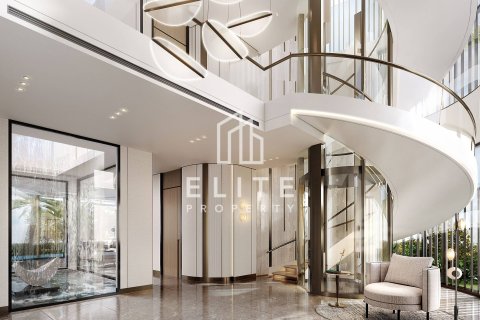 Vila u Mohammed Bin Rashid City, Dubai, UAE 6 spavaćih soba, 1494 m2 Br. 762899 - fotografija 4