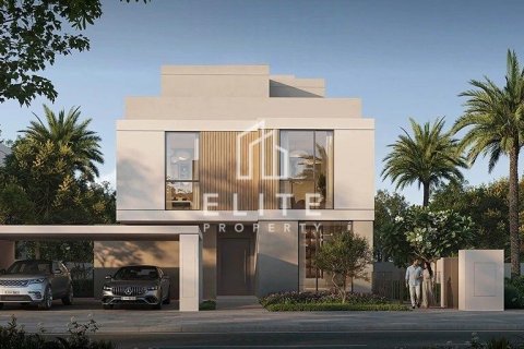 Vilë në The Valley, Dubai, Emiratet e Bashkuara Arabe 4 dhoma gjumi, 405 m2. № 762902 - Foto 18