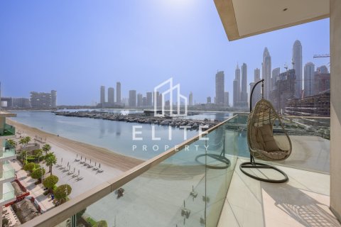 Apartman u Dubai Harbour, Dubai, UAE 1 spavaća soba, 84 m2 Br. 762904 - fotografija 1