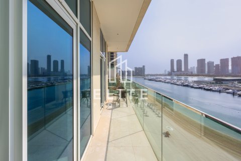 Apartman u Dubai Harbour, Dubai, UAE 1 spavaća soba, 84 m2 Br. 762904 - fotografija 9