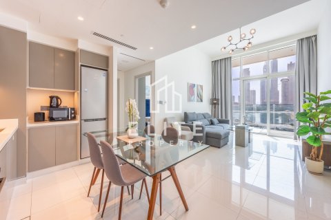 Apartman u Dubai Harbour, Dubai, UAE 1 spavaća soba, 84 m2 Br. 762904 - fotografija 2