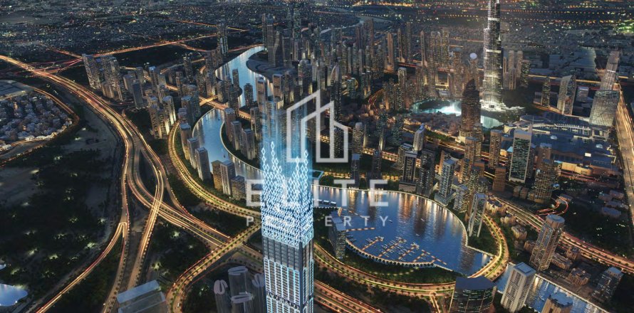 Business Bay、Dubai、UAEにあるマンション 2ベッドルーム、305 m2 No762900