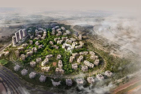 Dubai, संयुक्त अरब अमीरात में अपार्टमेंट, 2 बेडरूम, 134 वर्ग मीटर, संख्या 740209 - फ़ोटो 14