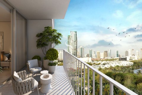 Jumeirah Village Circle, Dubai, संयुक्त अरब अमीरात में अपार्टमेंट, 1 बेडरूम, 75 वर्ग मीटर, संख्या 740208 - फ़ोटो 3