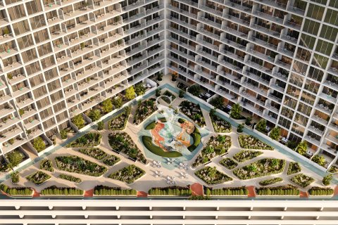 Jumeirah Village Circle, Dubai, संयुक्त अरब अमीरात में अपार्टमेंट, 1 बेडरूम, 75 वर्ग मीटर, संख्या 740208 - फ़ोटो 5