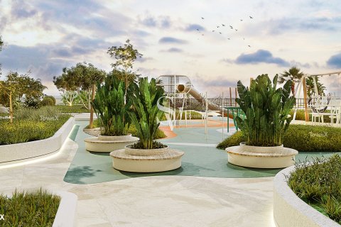 Jumeirah Village Circle, Dubai, संयुक्त अरब अमीरात में अपार्टमेंट, 1 बेडरूम, 75 वर्ग मीटर, संख्या 740208 - फ़ोटो 6
