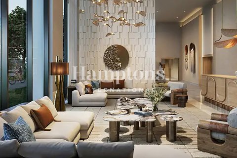 Byt v Dubai Creek Harbour (The Lagoons), SAE 2 ložnice, 115.01391400 m² Č.: 660924 - fotografie 6