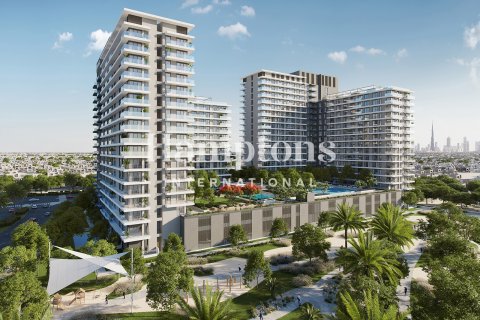 Apartment sa Dubai Hills Estate, Dubai, UAE 1 silid-tulugan, 69.37996040 sq.m. № 660926 - larawan 7