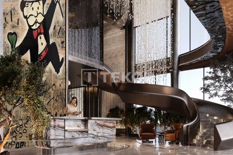 Apartment in Dubai, UAE 1 bedroom, 86 sq.m. № 660921 - photo 6